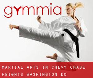 Martial Arts in Chevy Chase Heights (Washington, D.C.)