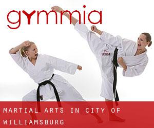Martial Arts in City of Williamsburg