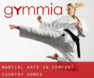 Martial Arts in Comfort Country Homes