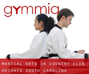 Martial Arts in Country Club Heights (South Carolina)