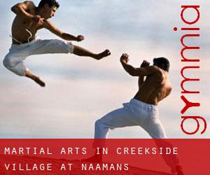 Martial Arts in Creekside Village at Naamans