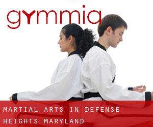 Martial Arts in Defense Heights (Maryland)