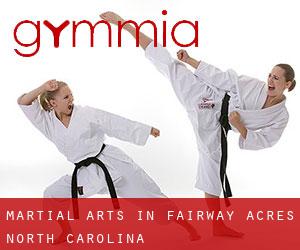 Martial Arts in Fairway Acres (North Carolina)