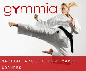 Martial Arts in Fogelmarks Corners