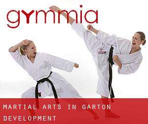 Martial Arts in Garton Development