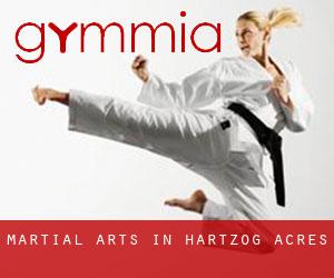 Martial Arts in Hartzog Acres