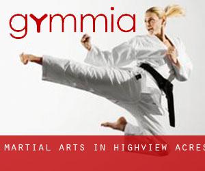 Martial Arts in Highview Acres