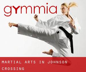 Martial Arts in Johnson Crossing