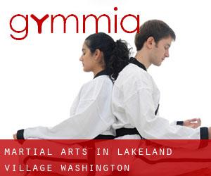 Martial Arts in Lakeland Village (Washington)