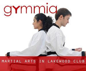 Martial Arts in Lakewood Club