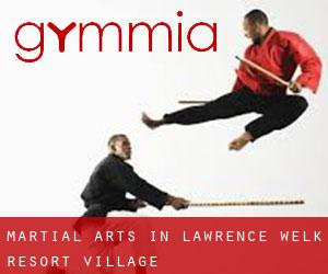 Martial Arts in Lawrence Welk Resort Village