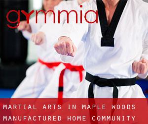 Martial Arts in Maple Woods Manufactured Home Community