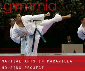 Martial Arts in Maravilla Housing Project