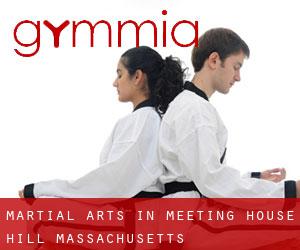 Martial Arts in Meeting House Hill (Massachusetts)