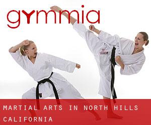 Martial Arts in North Hills (California)