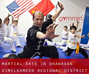 Martial Arts in Okanagan-Similkameen Regional District