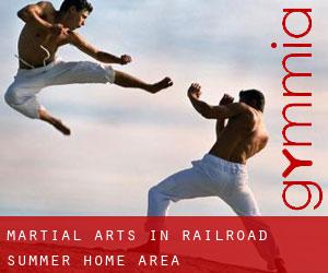 Martial Arts in Railroad Summer Home Area