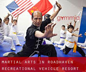 Martial Arts in Roadhaven Recreational Vehicle Resort