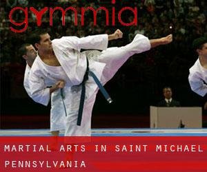 Martial Arts in Saint Michael (Pennsylvania)