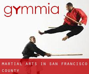 Martial Arts in San Francisco County