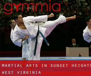 Martial Arts in Sunset Heights (West Virginia)