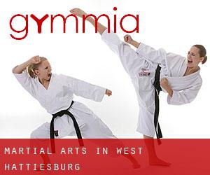 Martial Arts in West Hattiesburg