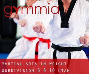 Martial Arts in Wright Subdivision 6, 8, 10 (Utah)