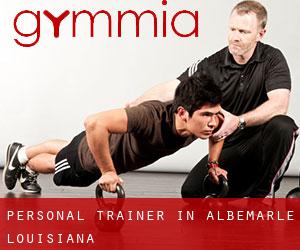 Personal Trainer in Albemarle (Louisiana)
