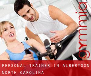 Personal Trainer in Albertson (North Carolina)