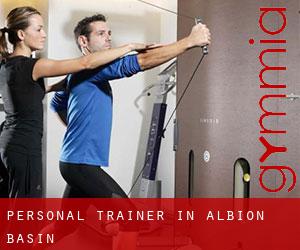 Personal Trainer in Albion Basin