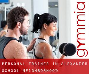 Personal Trainer in Alexander School Neighborhood