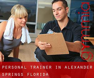 Personal Trainer in Alexander Springs (Florida)