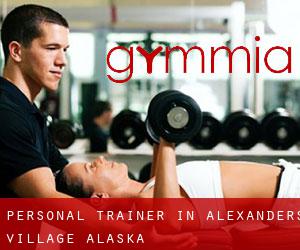 Personal Trainer in Alexanders Village (Alaska)