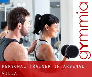 Personal Trainer in Arsenal Villa