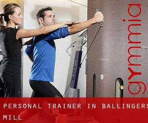 Personal Trainer in Ballingers Mill