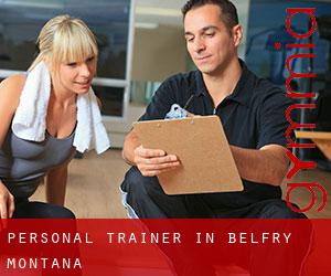 Personal Trainer in Belfry (Montana)