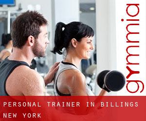 Personal Trainer in Billings (New York)