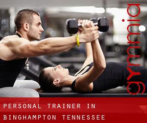 Personal Trainer in Binghampton (Tennessee)