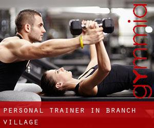 Personal Trainer in Branch Village