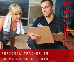 Personal Trainer in Brockington Heights