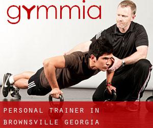 Personal Trainer in Brownsville (Georgia)