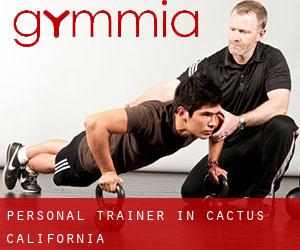 Personal Trainer in Cactus (California)