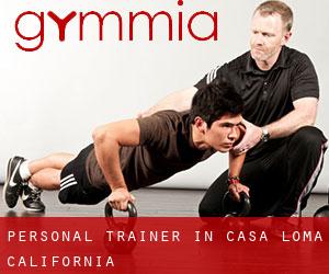 Personal Trainer in Casa Loma (California)