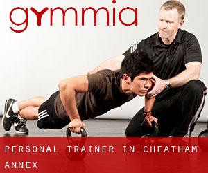 Personal Trainer in Cheatham Annex