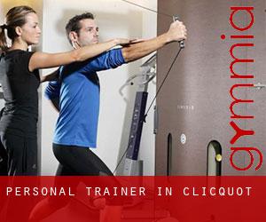 Personal Trainer in Clicquot