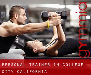 Personal Trainer in College City (California)