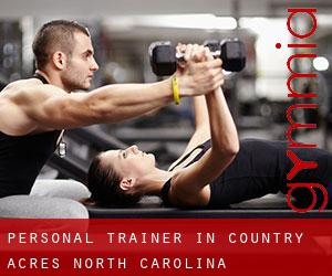 Personal Trainer in Country Acres (North Carolina)