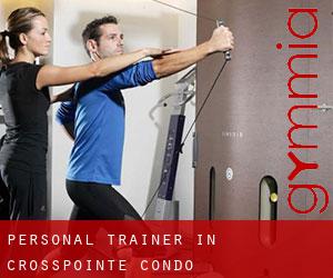 Personal Trainer in Crosspointe Condo