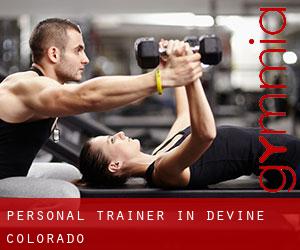 Personal Trainer in Devine (Colorado)