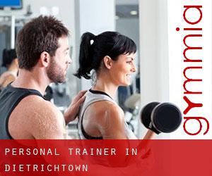Personal Trainer in Dietrichtown